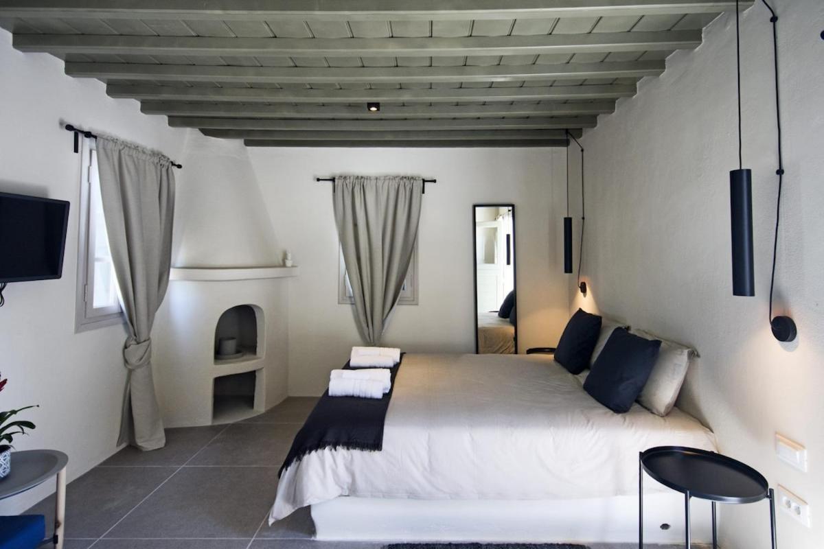 Mykonos Delphini Ferienhaus *