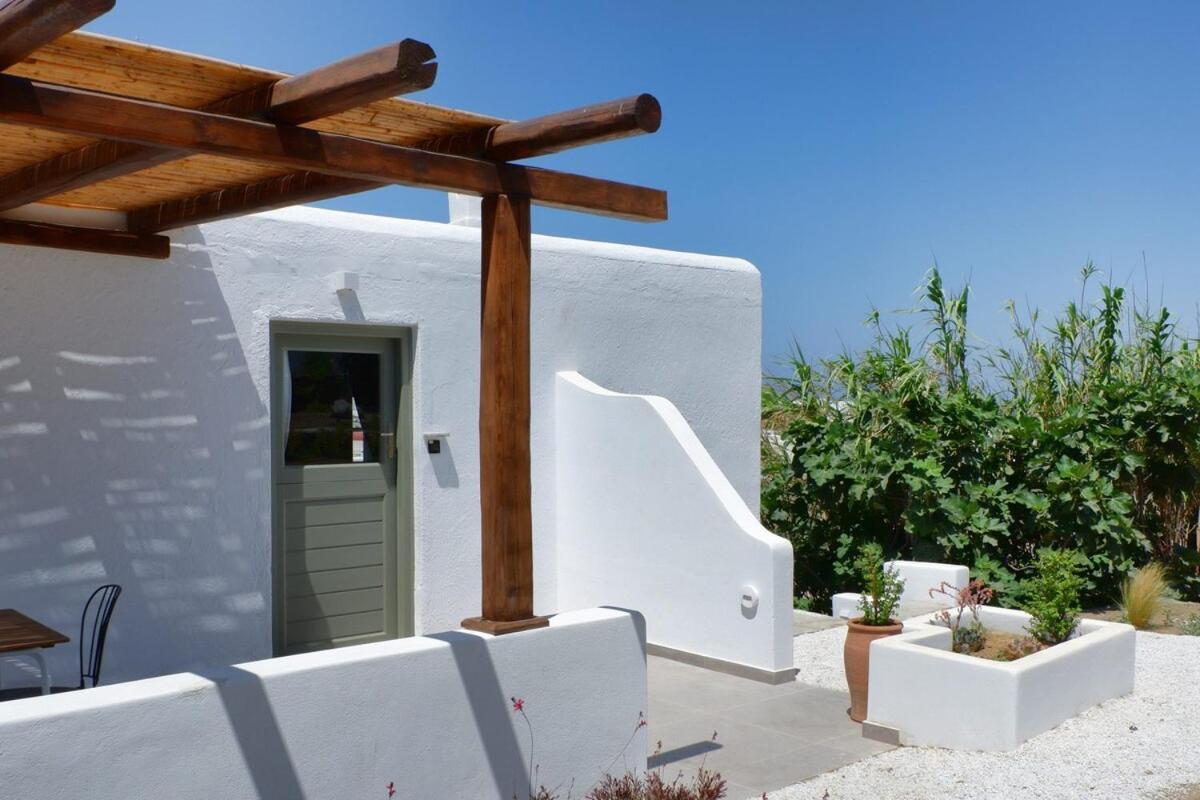 Mykonos Delphini Ferienhaus