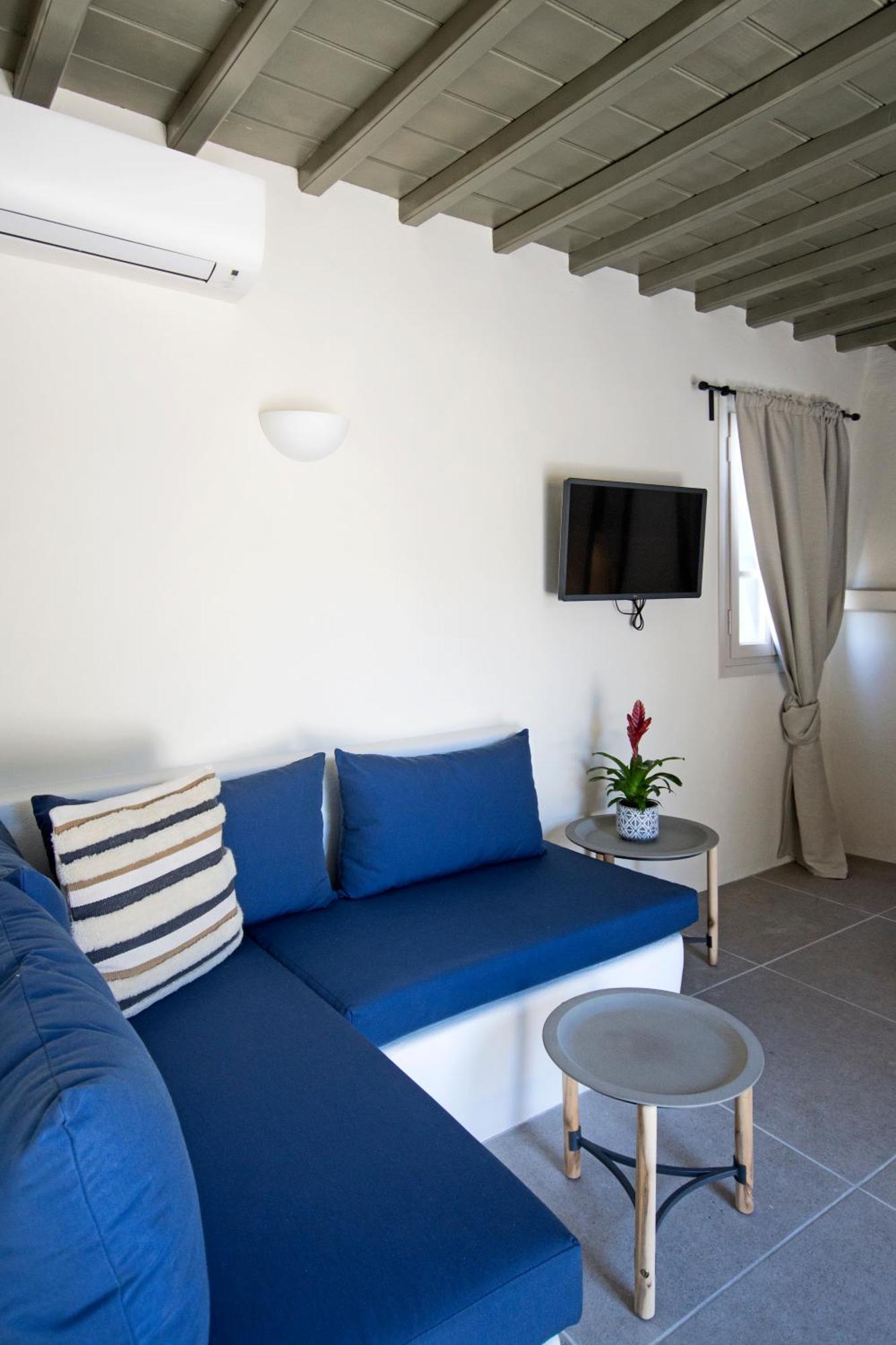 Ferienhaus Mykonos Delphini