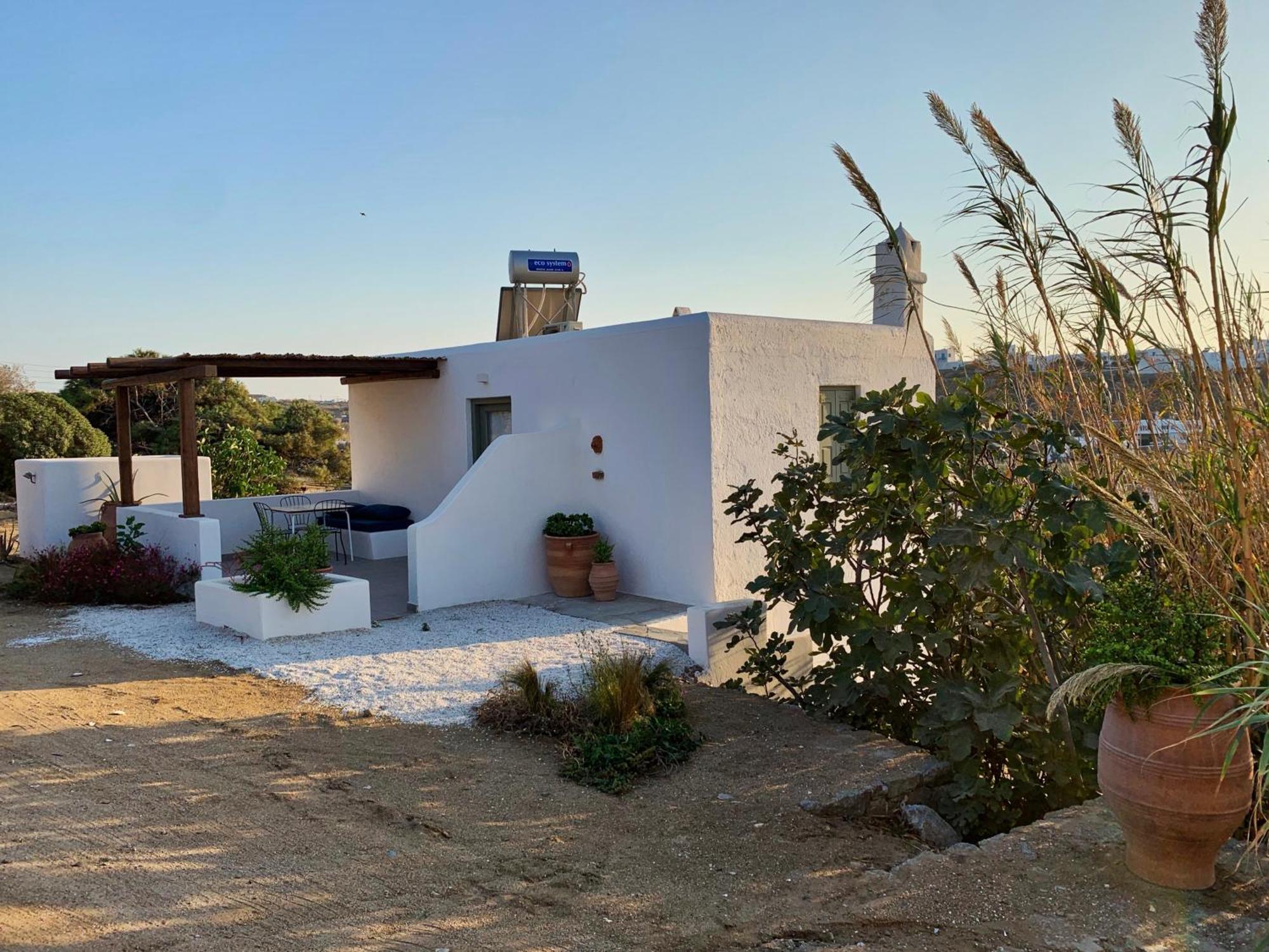 Ferienhaus Mykonos Delphini *