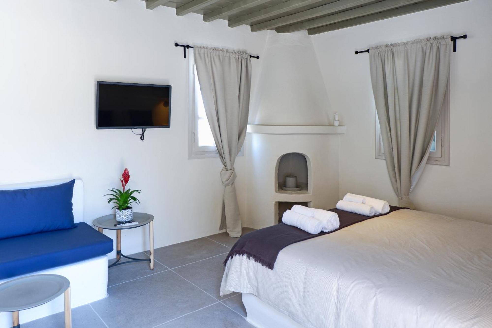 Mykonos Delphini Ferienhaus